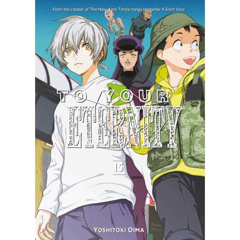 To Your Eternity 15