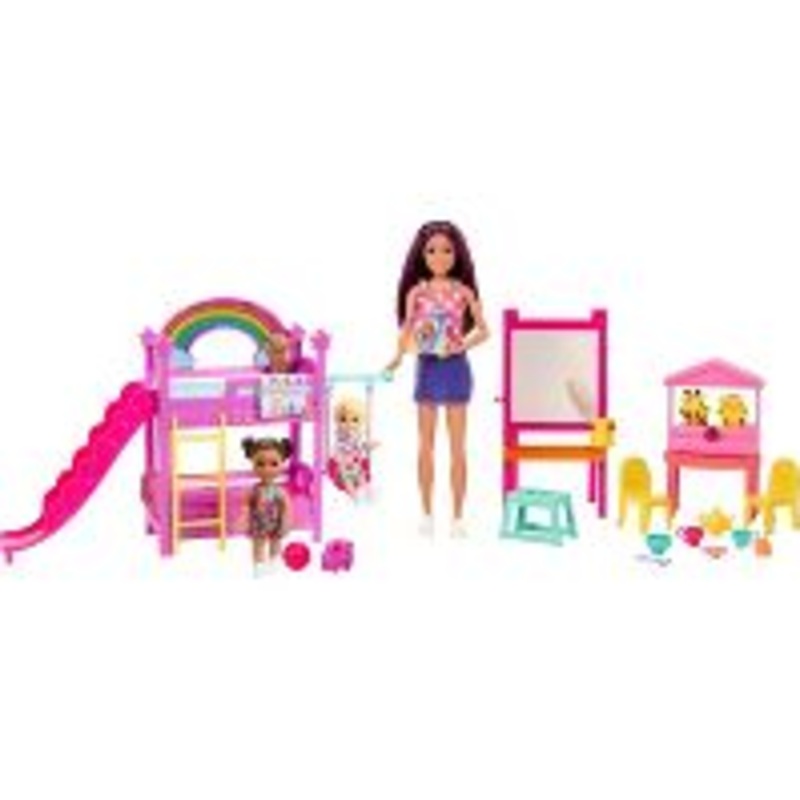 Barbie Skipper Ultimate Daycare