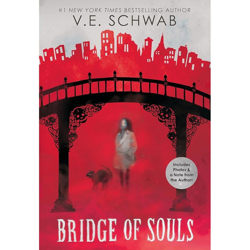 Bridge of Souls (City of Ghosts #3)