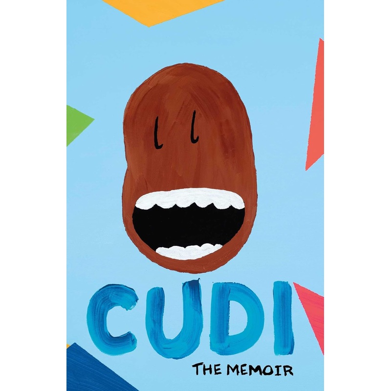 Cudi: The Memoir Hardcover