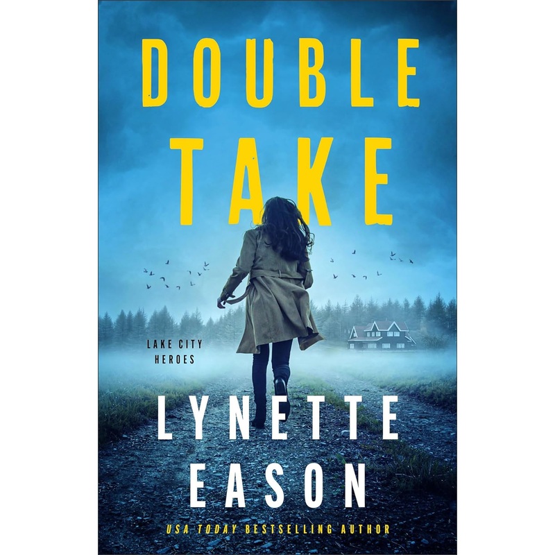 Double Take Paperback