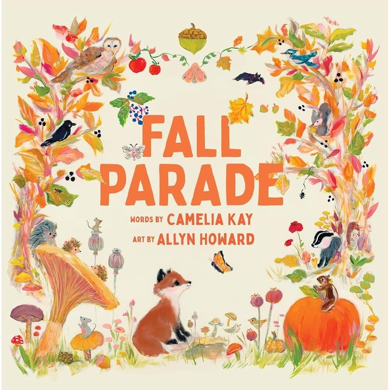 Fall Parade: A Picture Book (Seasonal Parade)