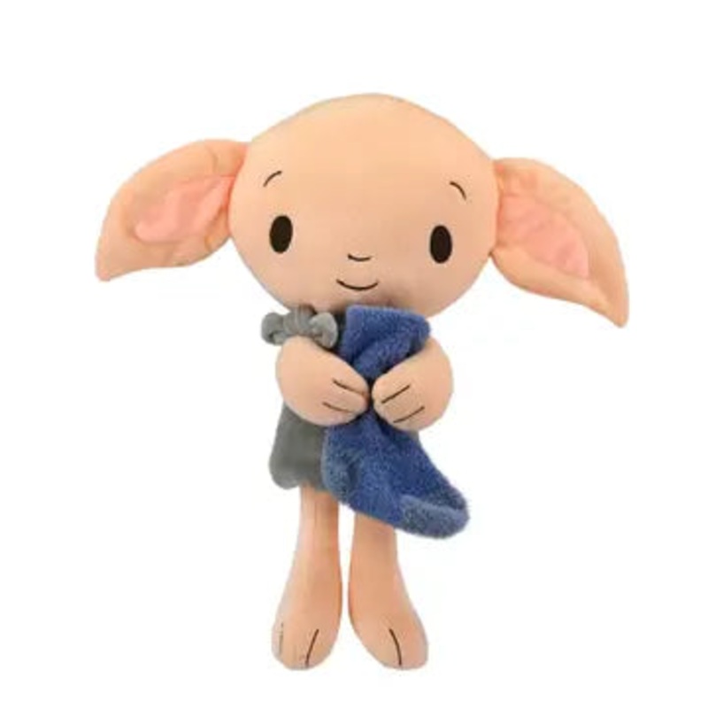 Harry Potter Dobby Plush Holding Sock