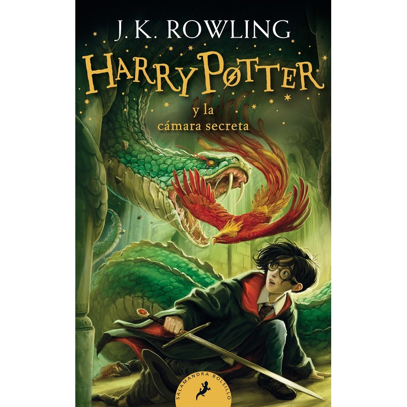 Harry Potter y la cmara secreta