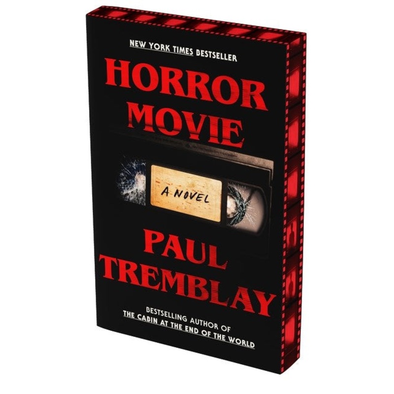 Horror Movie (Paperback)