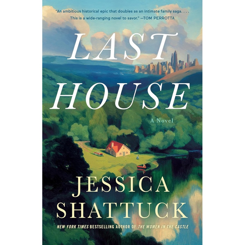 Last House: A Novel Hardcover