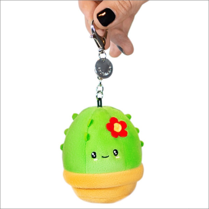 Micro Squishable Cactus (3″)