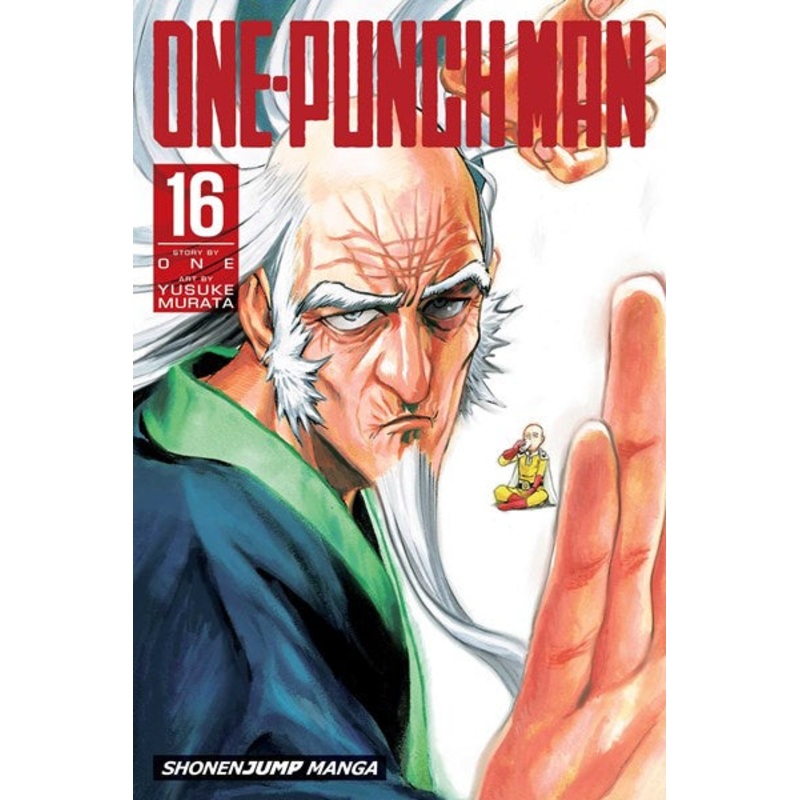 One Punch Vol. 16