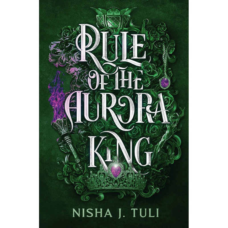 Rule of the Aurora King (Artefacts of Ouranos) Paperback