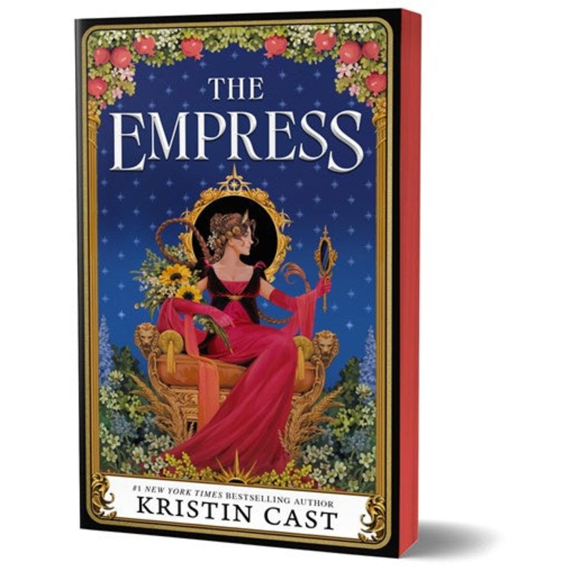 The Empress (Deluxe Edition) (Towerfall series #1)