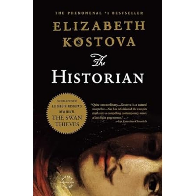 The Historian by Elzabeth Kostova