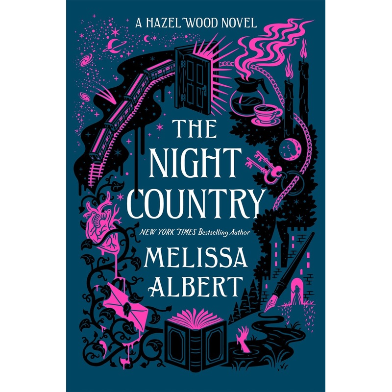 The Night Country : A Hazel Wood Novel