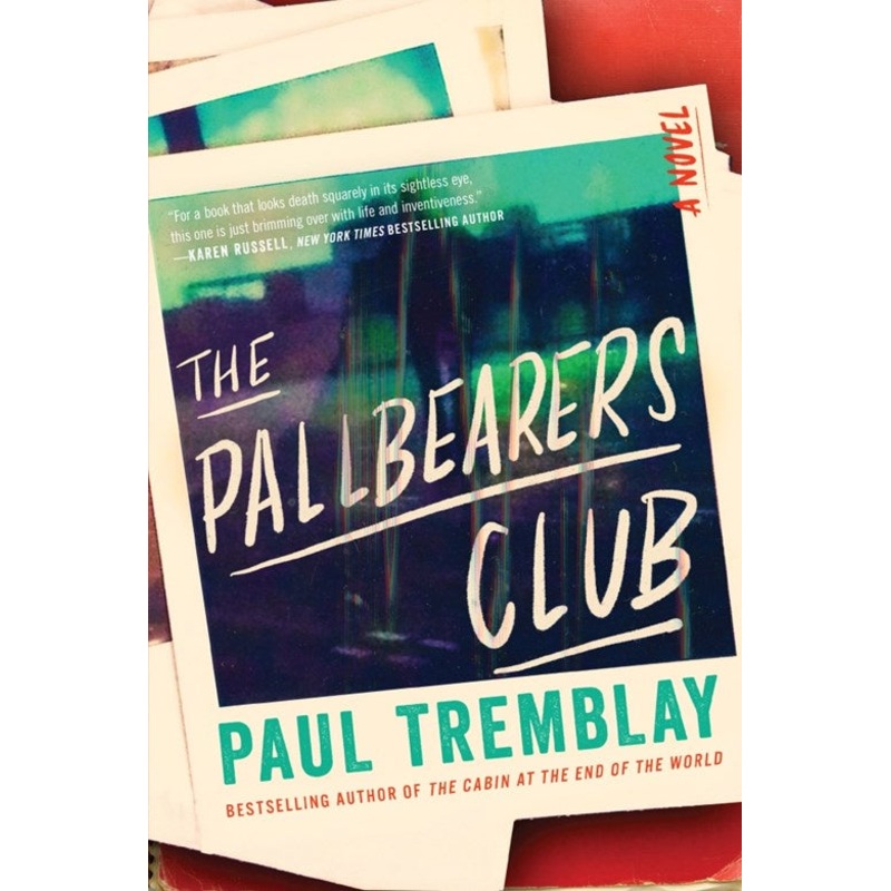The Pallbearers Club : A Novel
