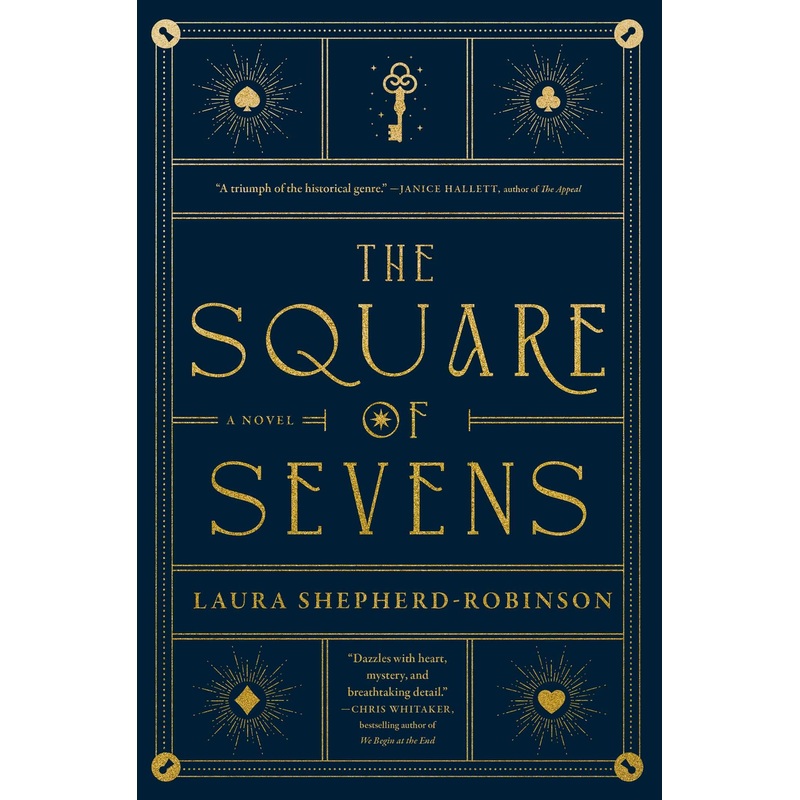The Square of Sevens: A Novel Hardcover