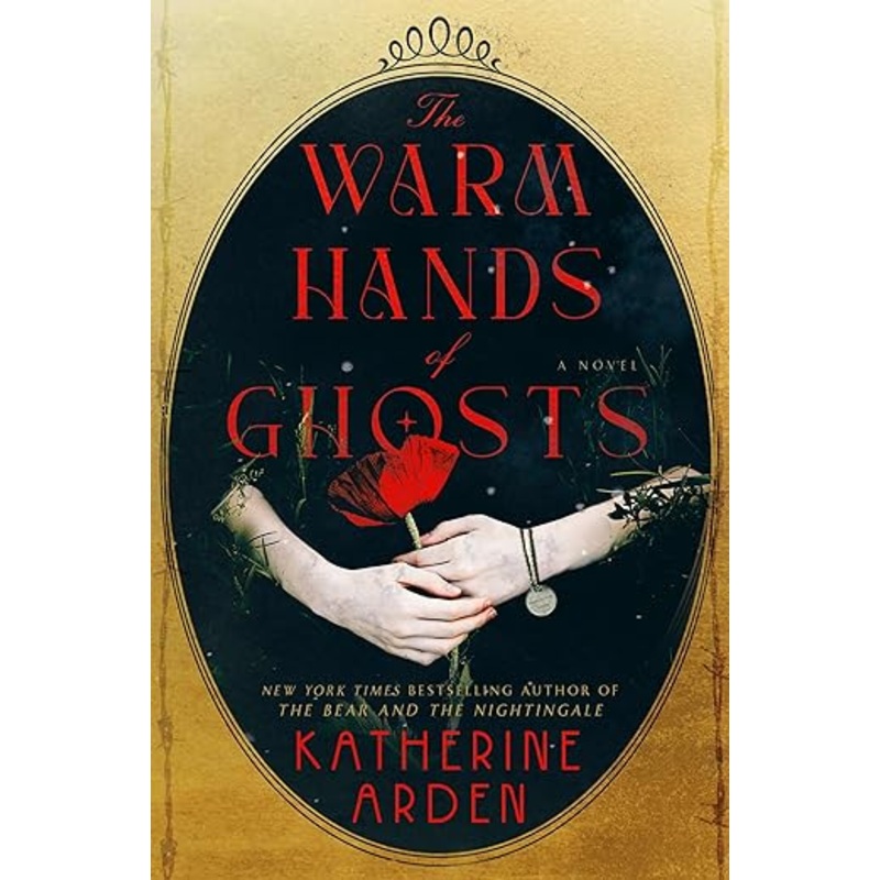 The Warm Hands of Ghosts