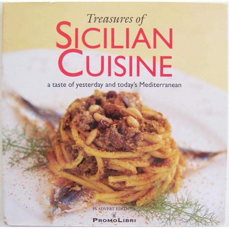 Treasures of Sicilian Cuisine