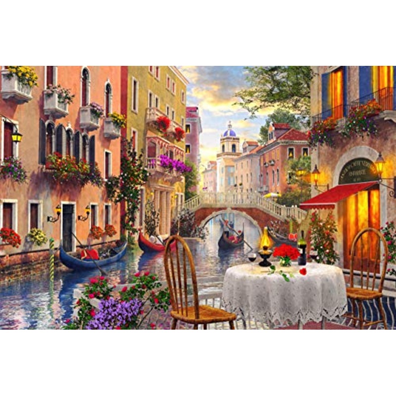 Venice Jigsaw Puzzle