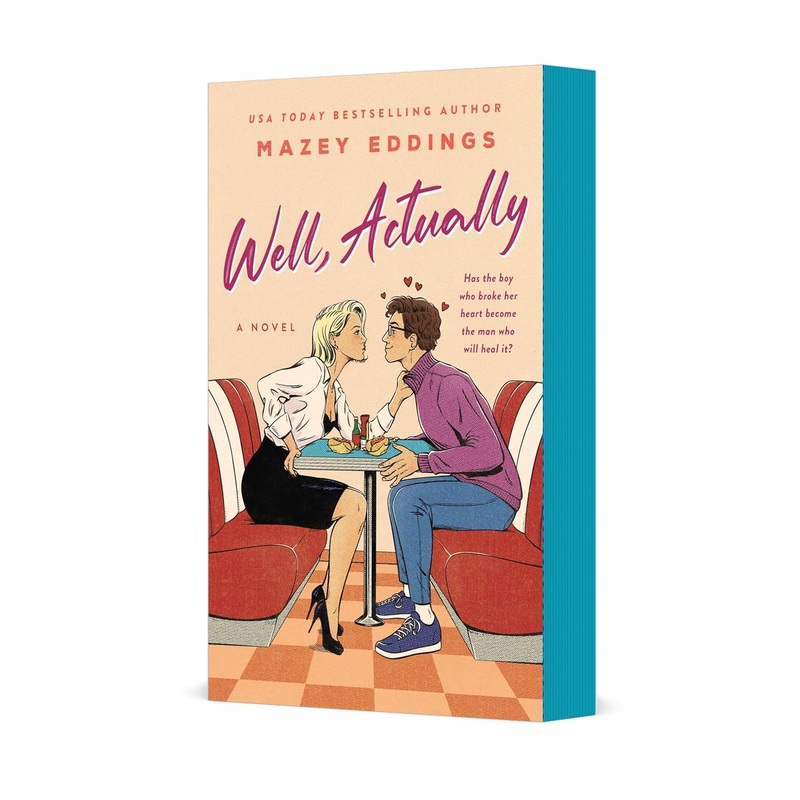 Well, Actually: A Novel Paperback