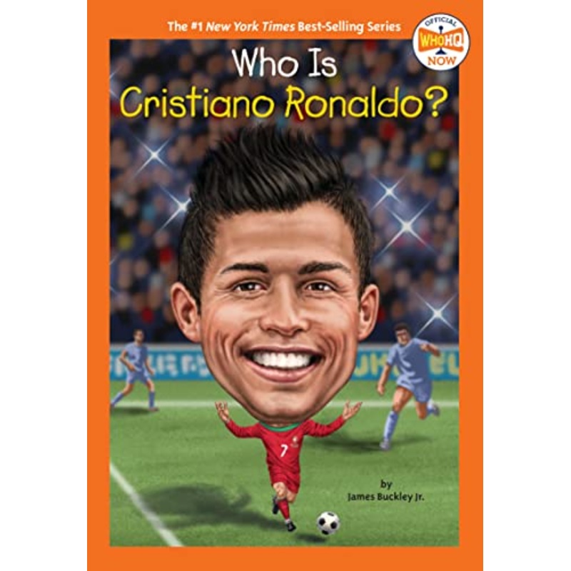 Who Is Cristiano Ronaldo? (Who HQ Now)