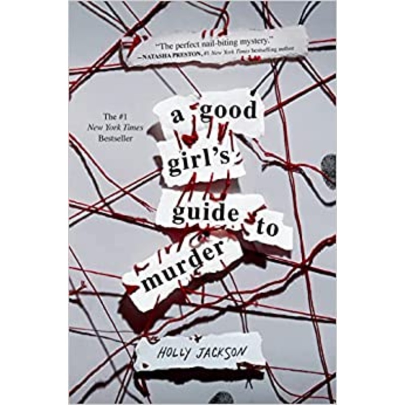 A Good Girl’s Guide to Murder Paperback