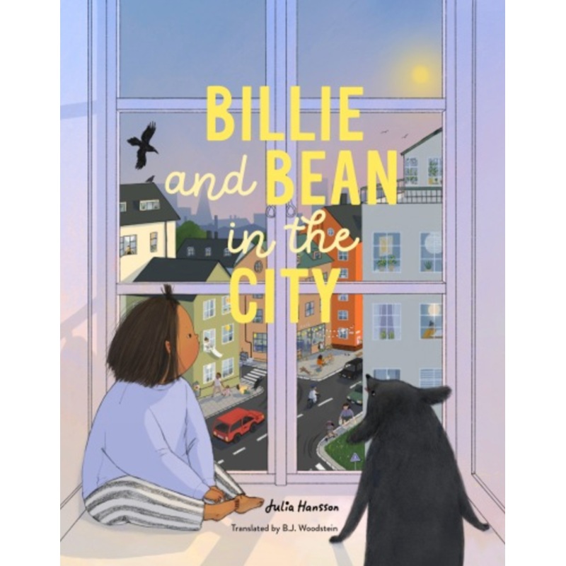 Billie and Bean in the City