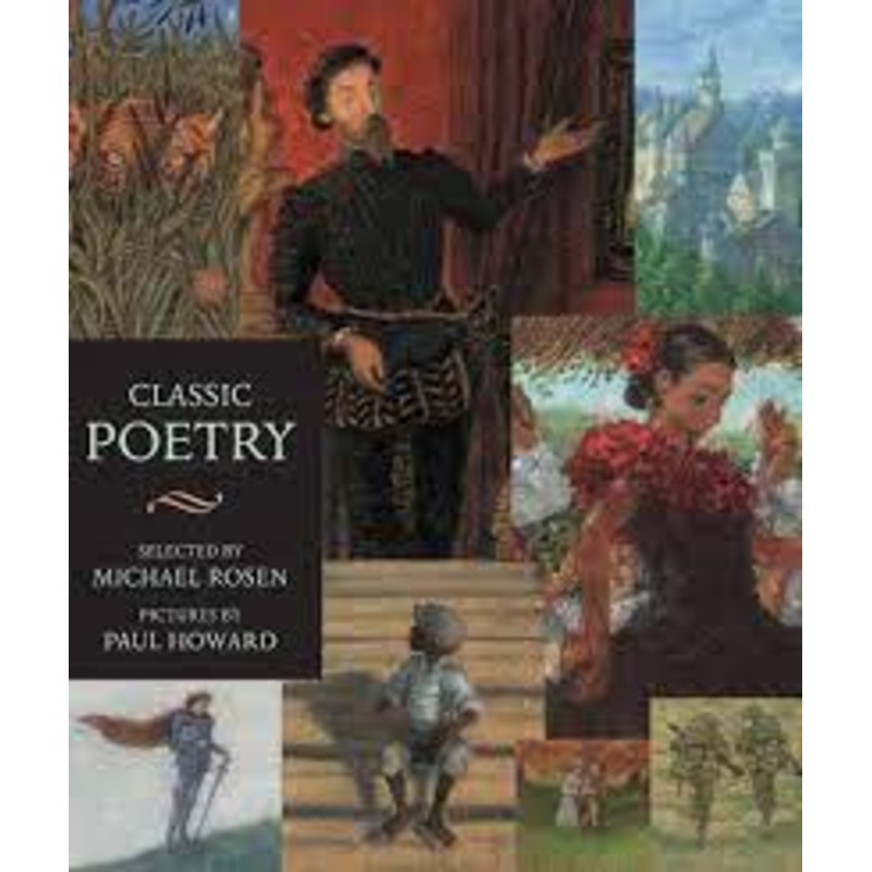 Classic Poetry: An Illustrated Collection