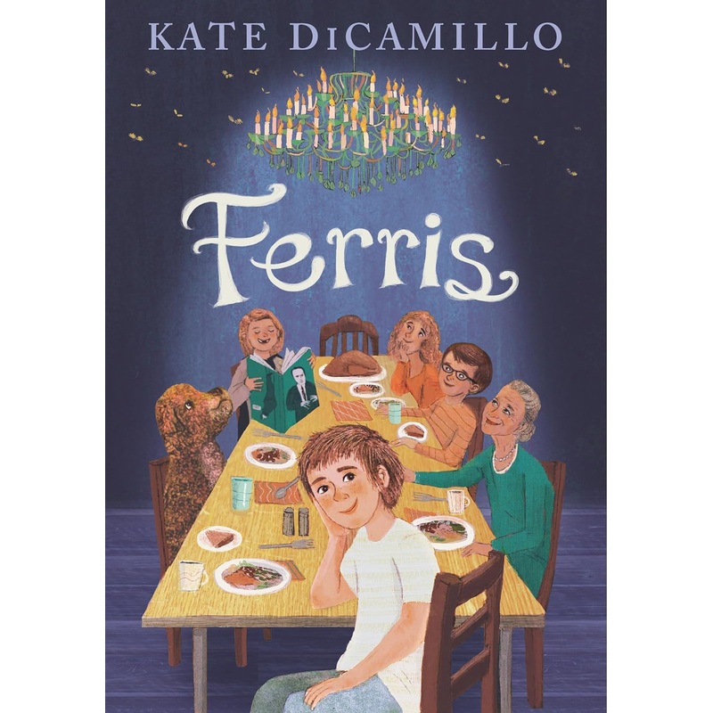Ferris Hardcover