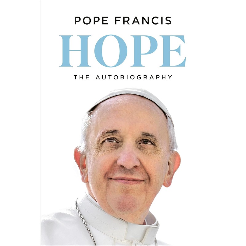 Hope: The Autobiography Hardcover