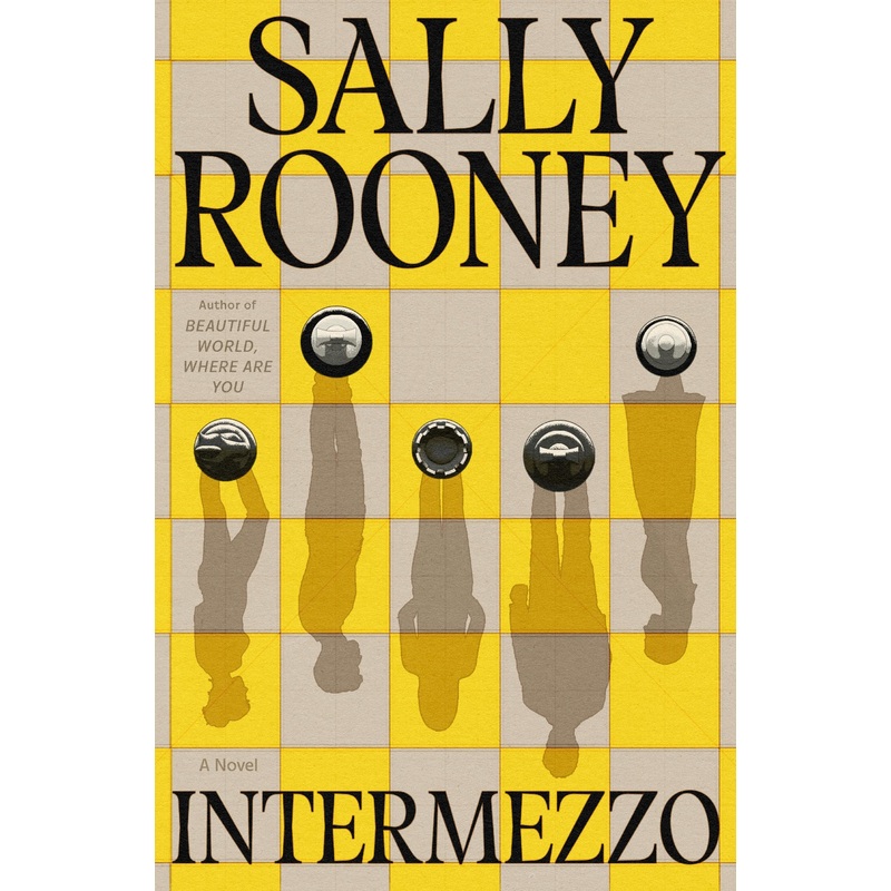 Intermezzo by Sally Rooney