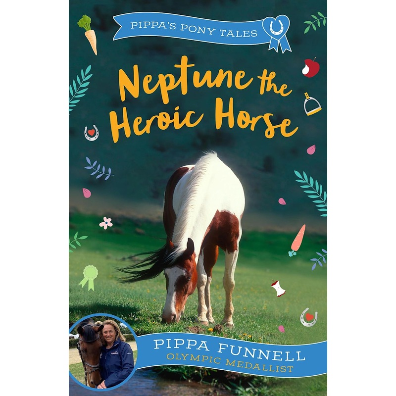 Neptune The Heroic Horse