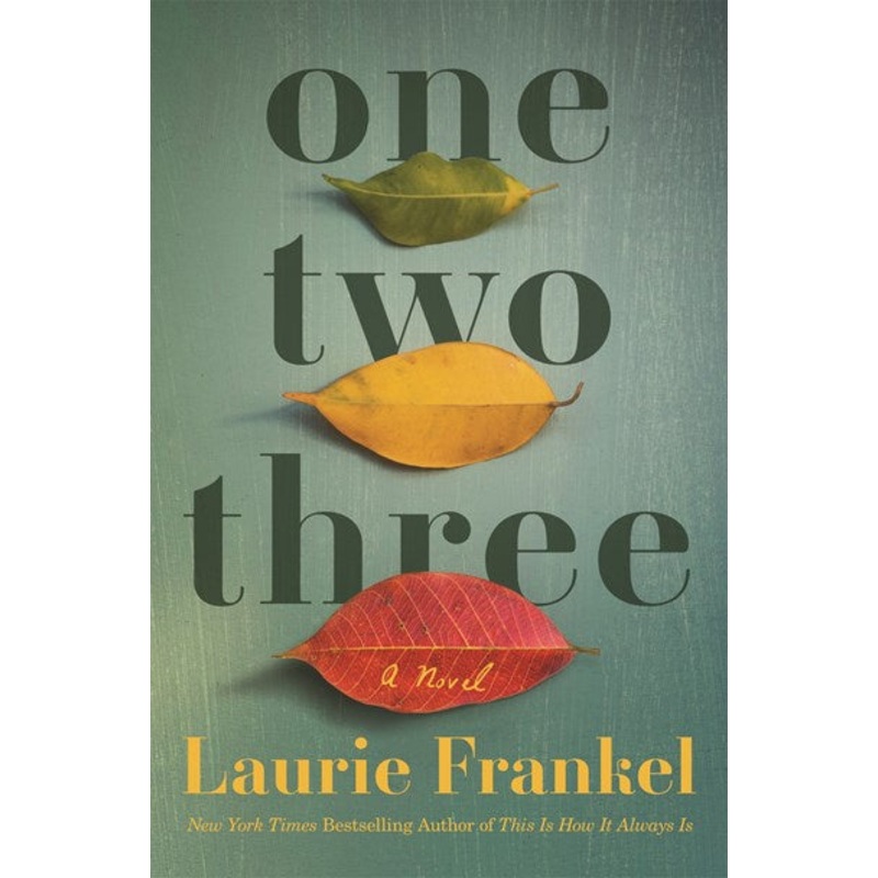 One Two Three : A Novel