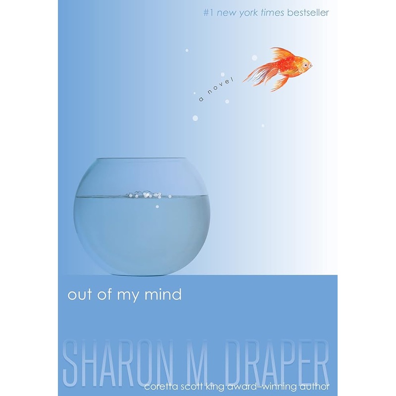 Out of My Mind (The Out of My Mind Series) by Sharon M. Draper