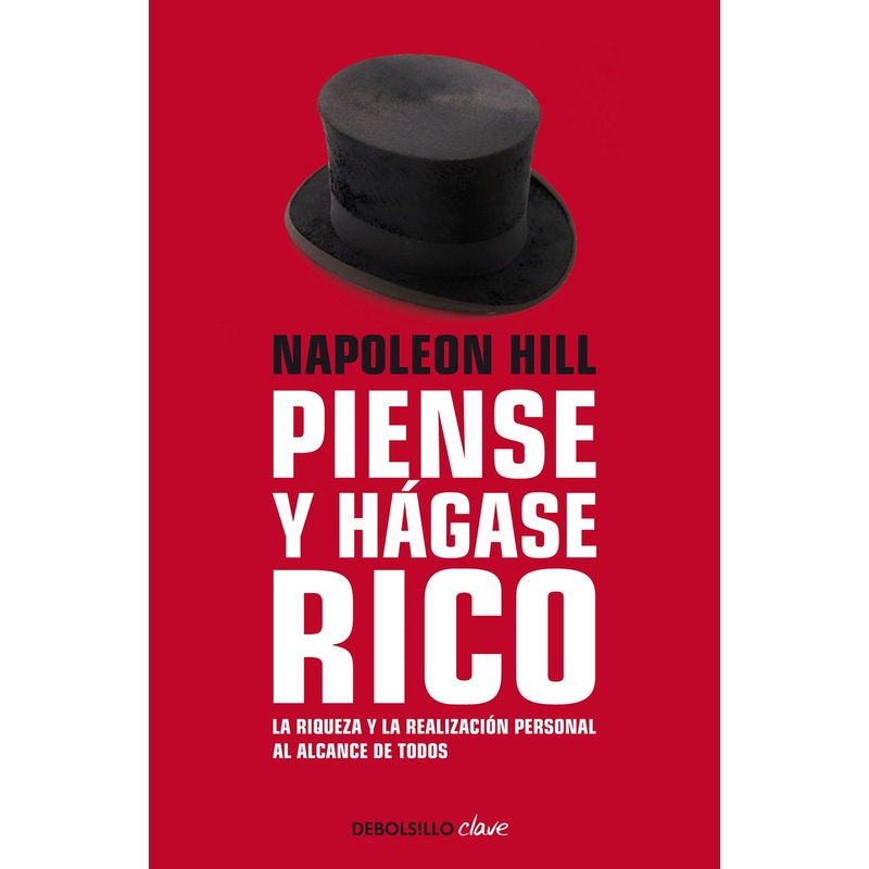PIENSE Y HAGASE RICO (DEBOLSILLO)