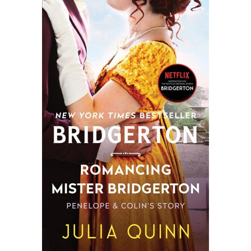 Romancing Mister Bridgerton : Bridgerton