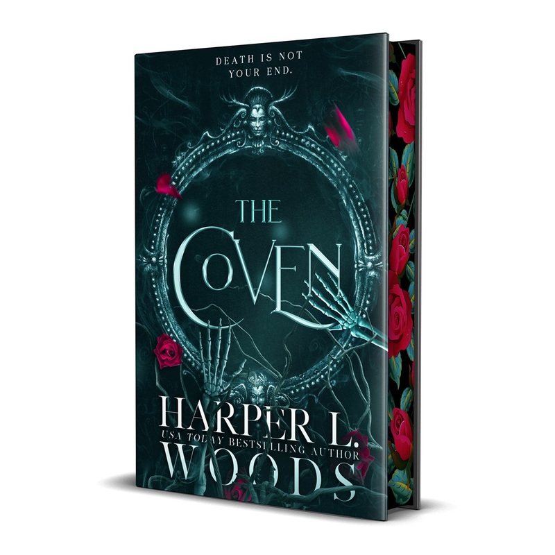 The Coven (Coven of Bones #1)