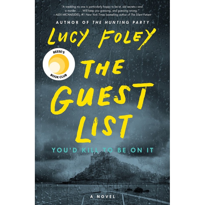 The Guest List : A Novel