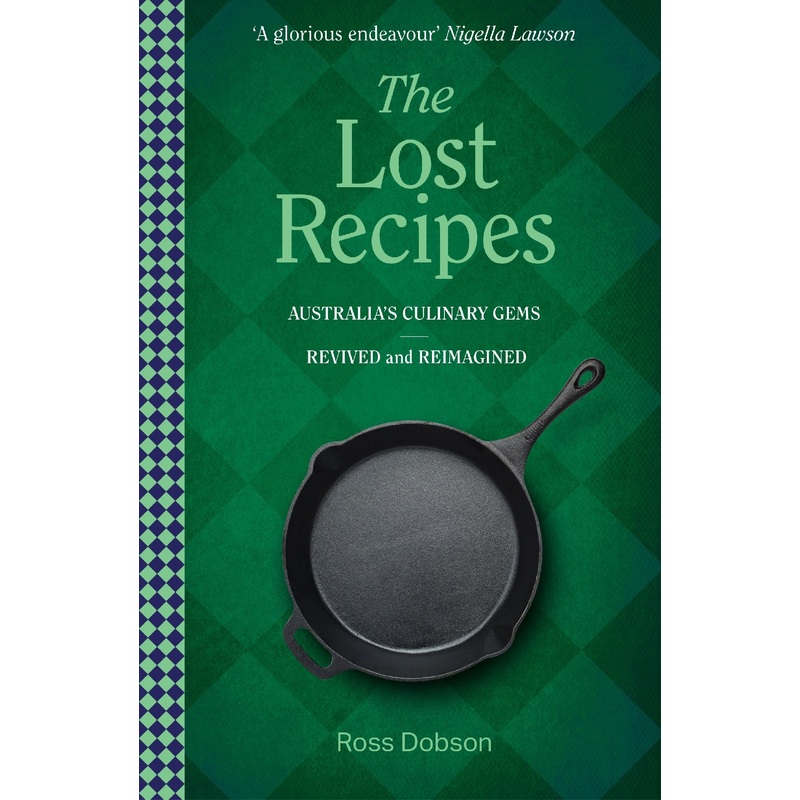 The Lost Recipes