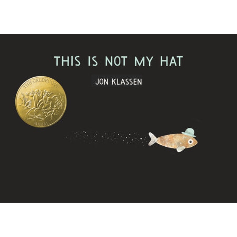 This is not my Hat Hardcover