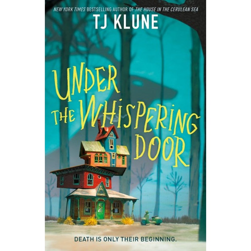 Under the Whispering Door (PB)