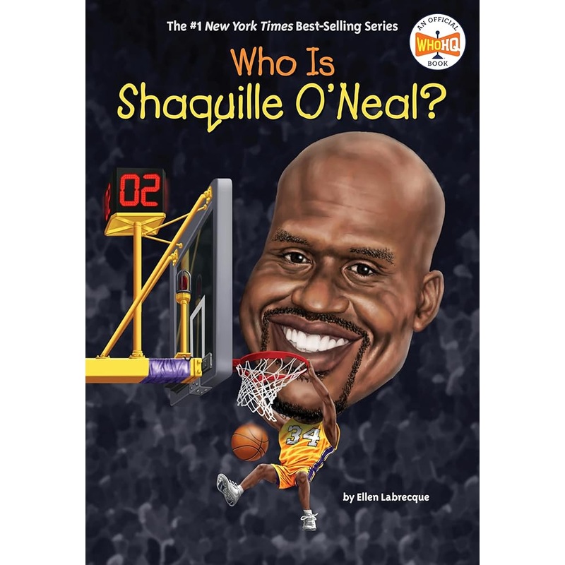Who Is Shaquille O’Neal? (Who Was?)