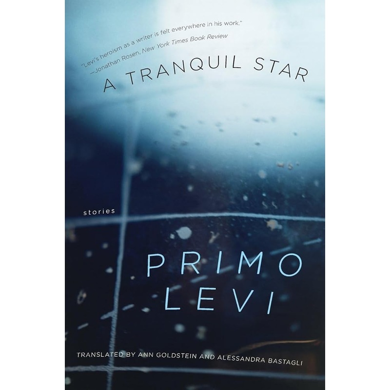 A Tranquil Star  Stories