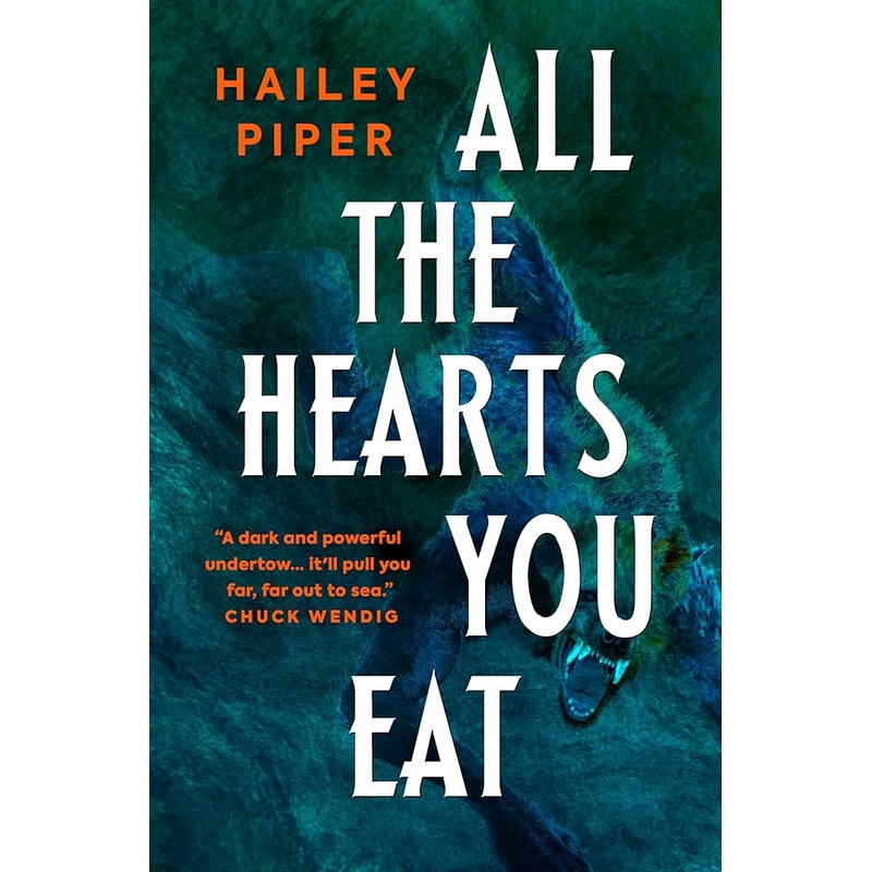 All the Hearts You Eat
