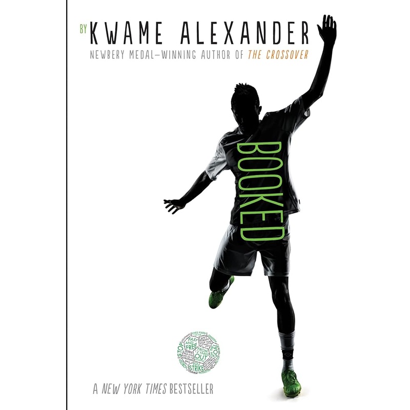 Booked (The Crossover Series)