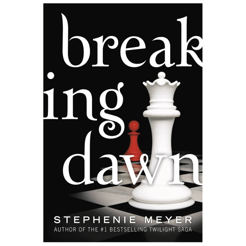 Breaking Dawn (Twilight Saga)