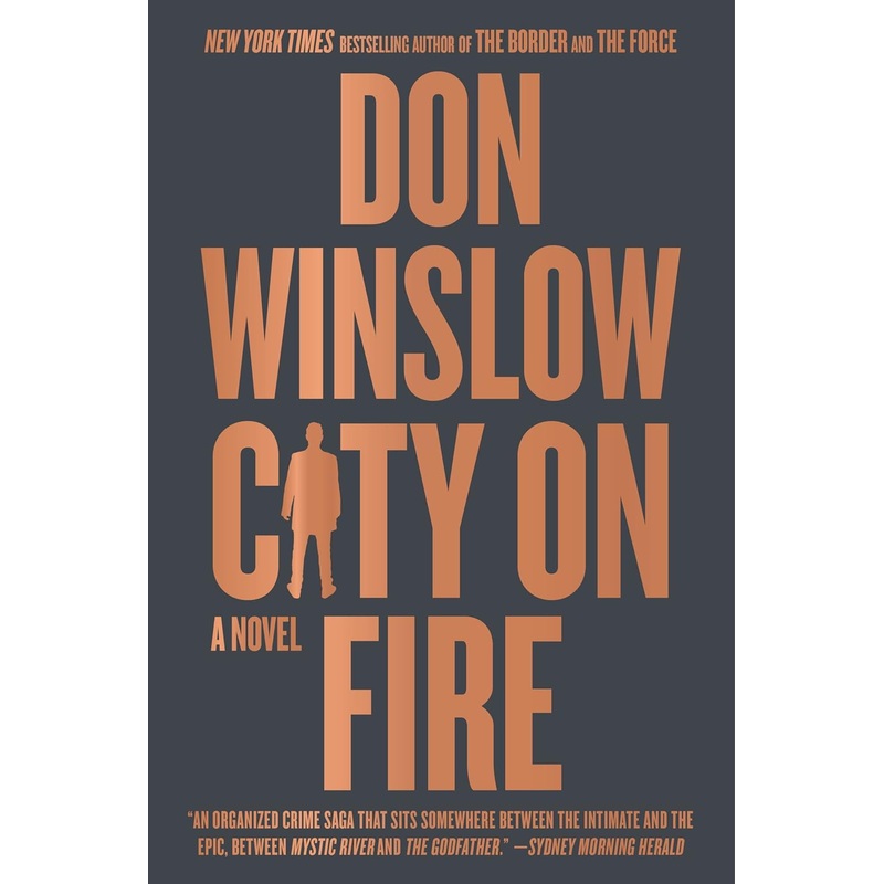 City on Fire Paperback