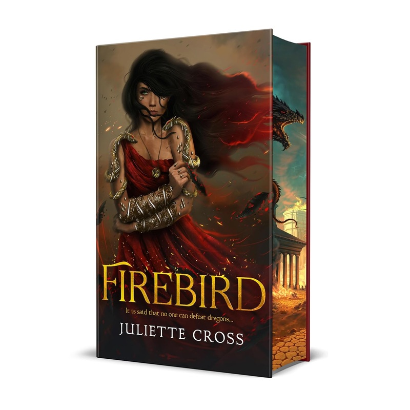 Firebird Hardcover