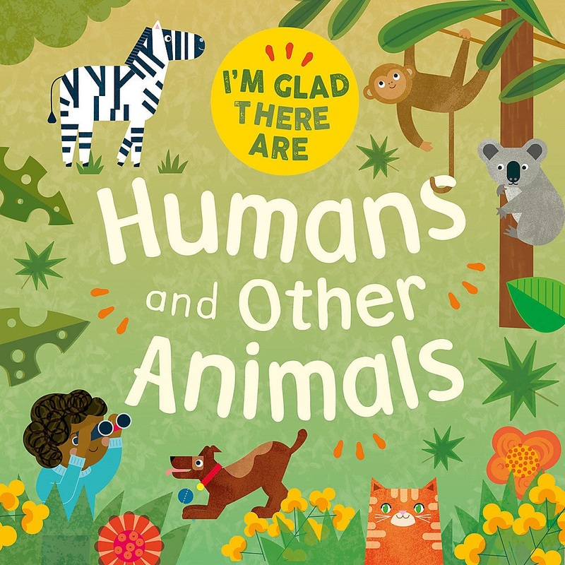 HUMANS AND OTHER ANIMALS