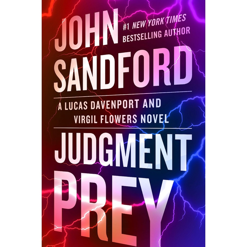 Judgment Prey Hardcover
