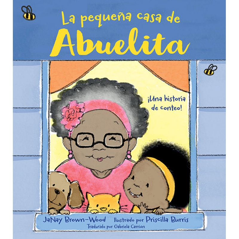La pequea casa de Abuelita