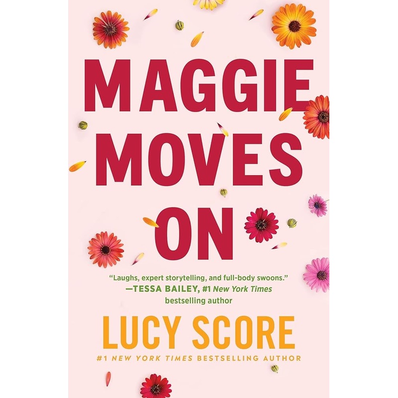 Maggie Moves On by Lucy Score